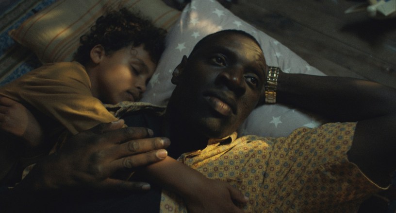 კადრი ფილმიდან "უცხოთა შემთხვევა" © Philistine Films